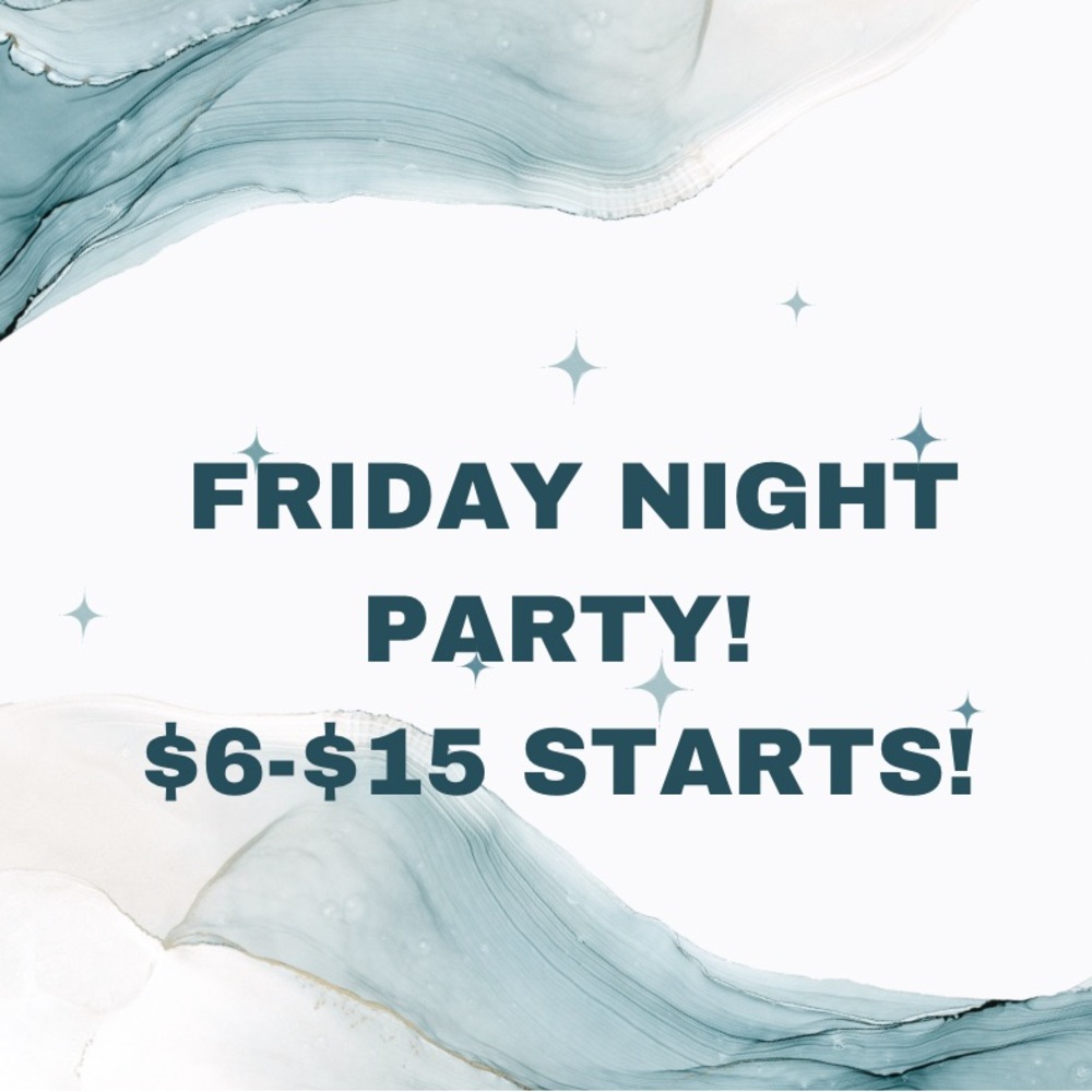Friday 5/19/23